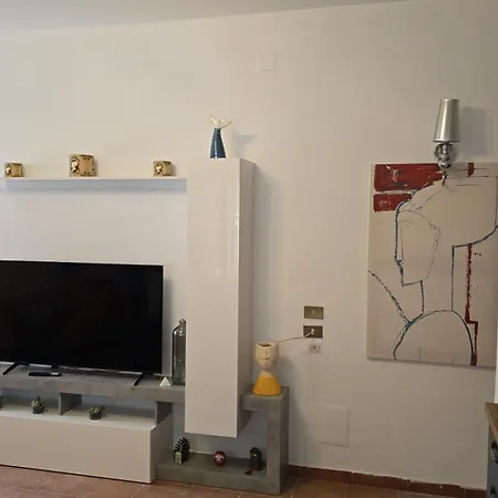Apartman Casa U' Rittu Filu *