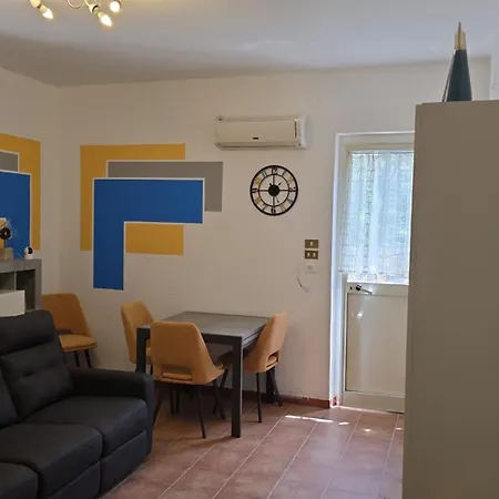 Casa U' Rittu Filu Apartman *
